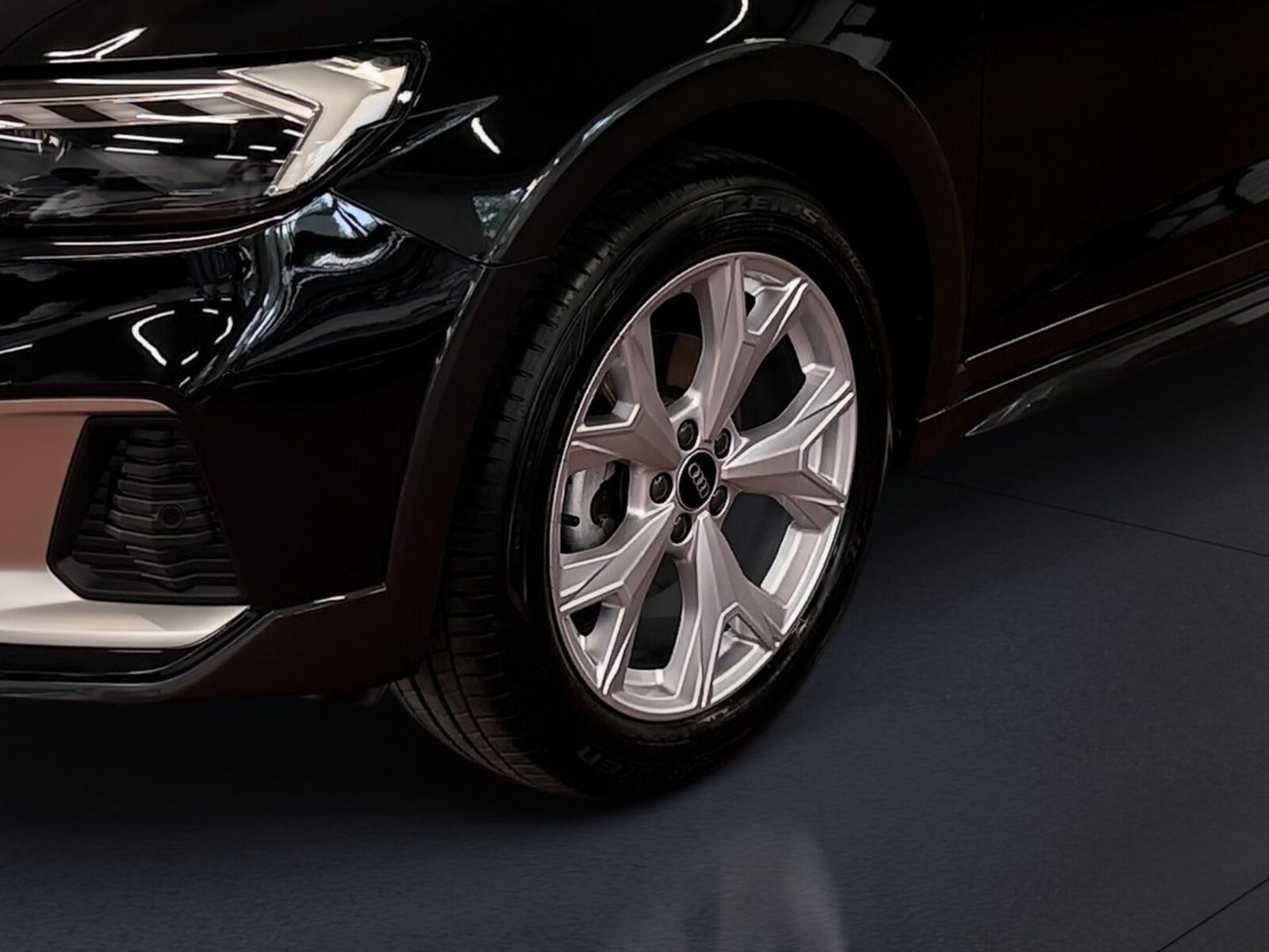 Audi A1 allstreet – Bild 14