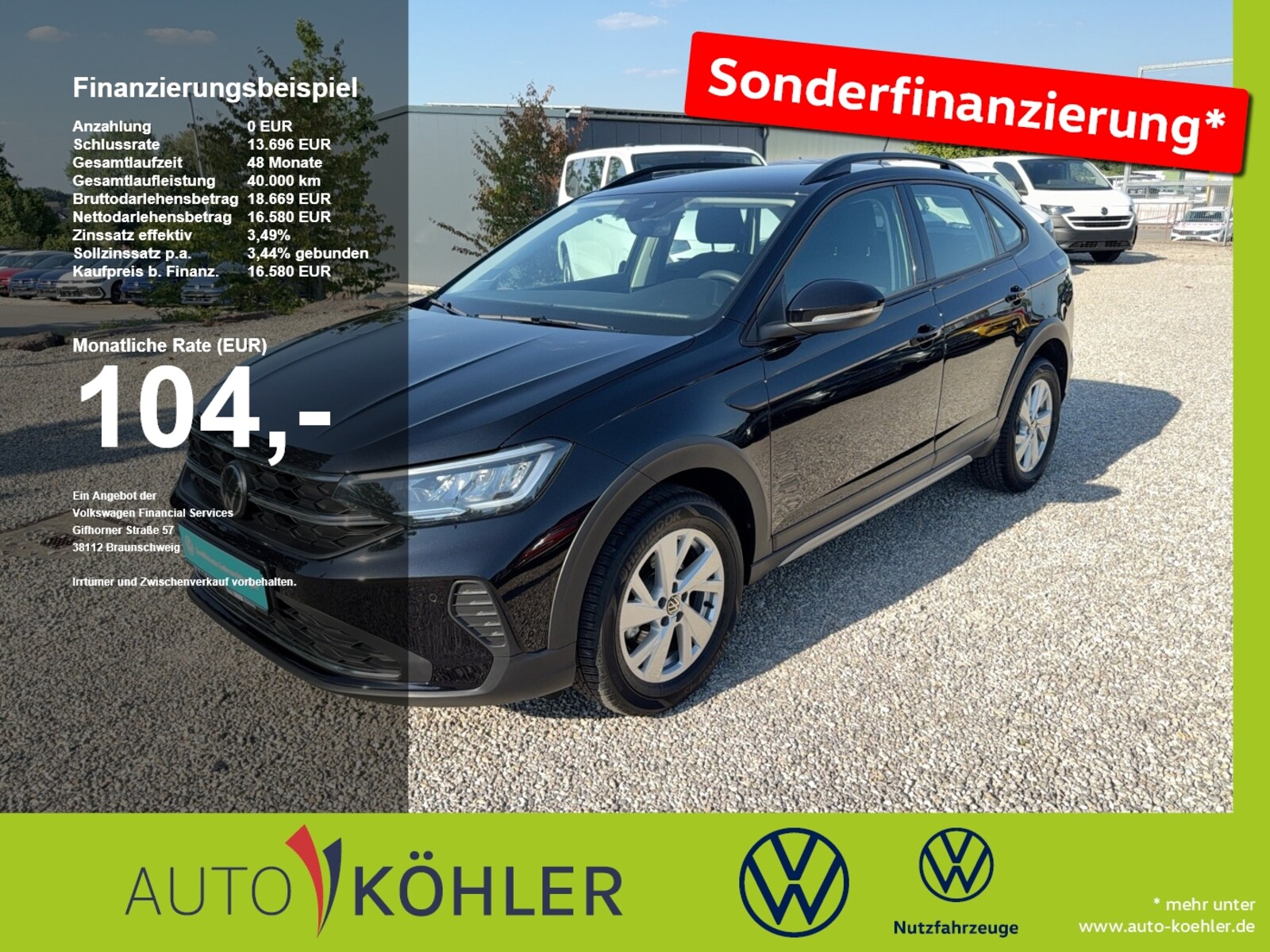 Volkswagen Taigo