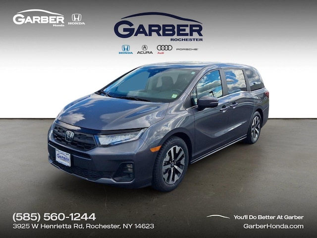 2025 Honda Odyssey