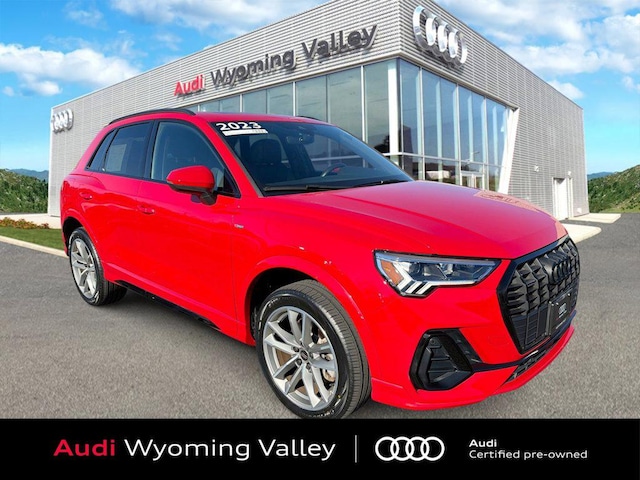 Photo of 2023 Audi Q3 SUV
