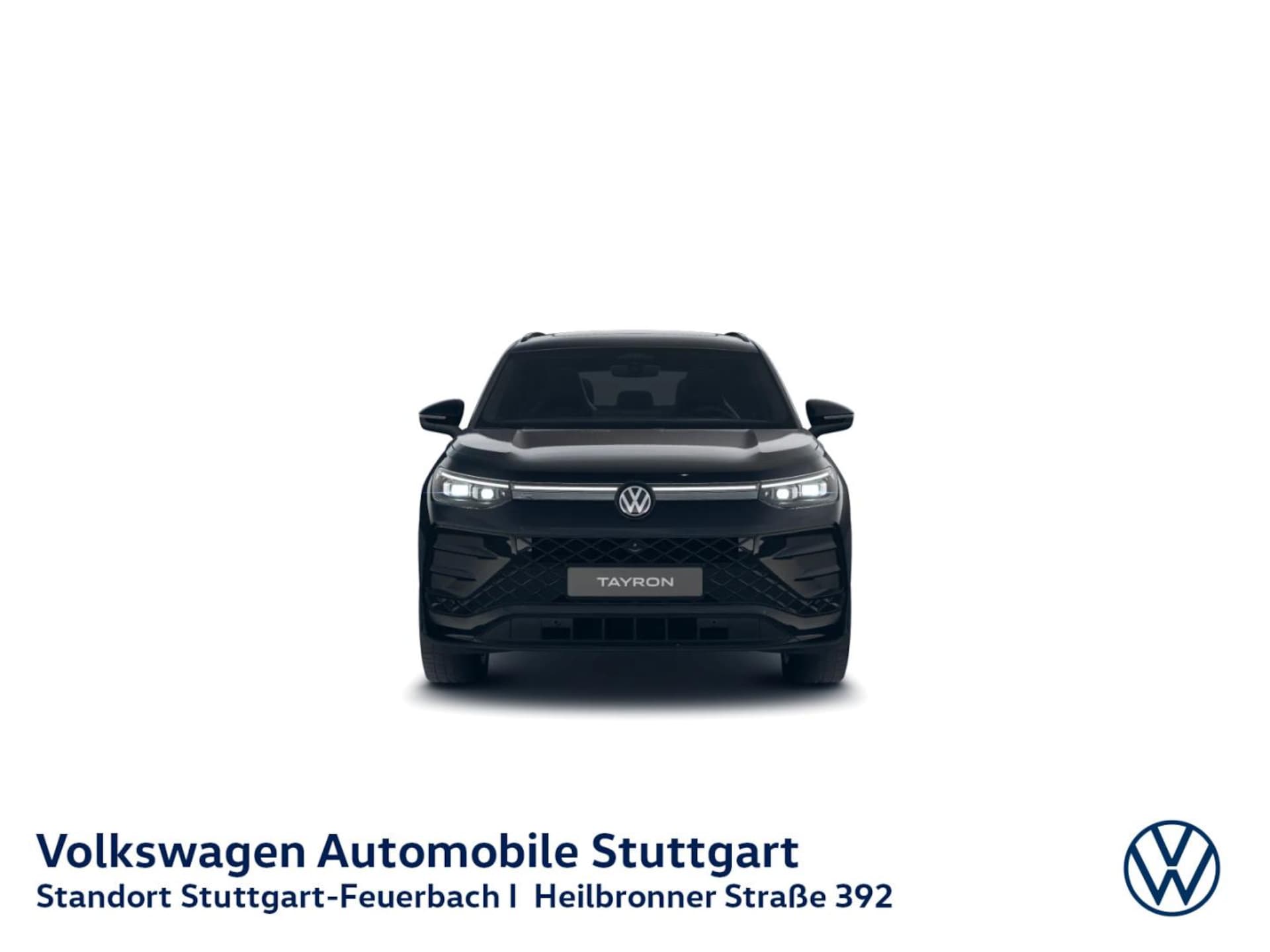 Volkswagen Tayron R-Line