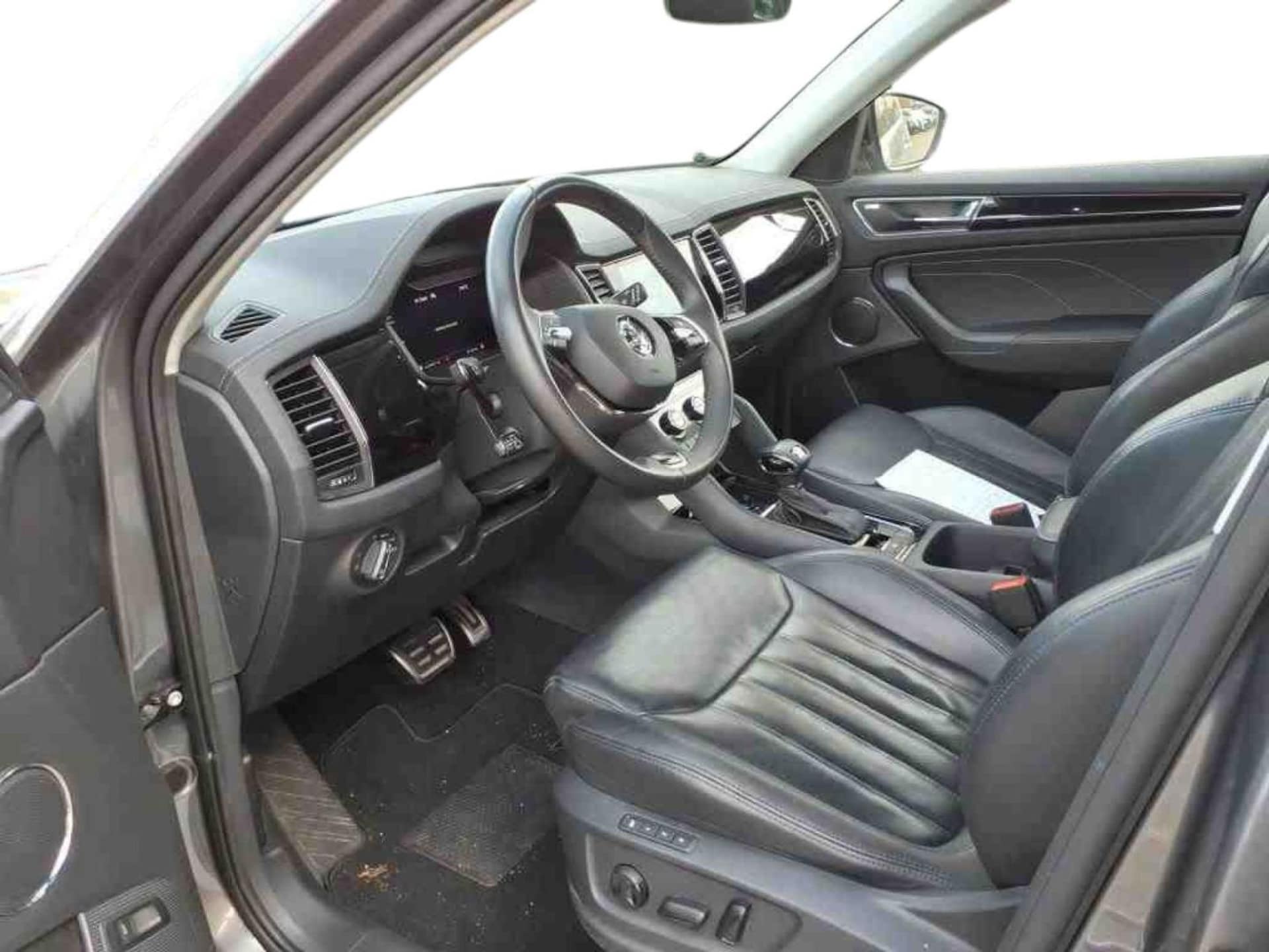 Skoda Kodiaq Laurin & Klement