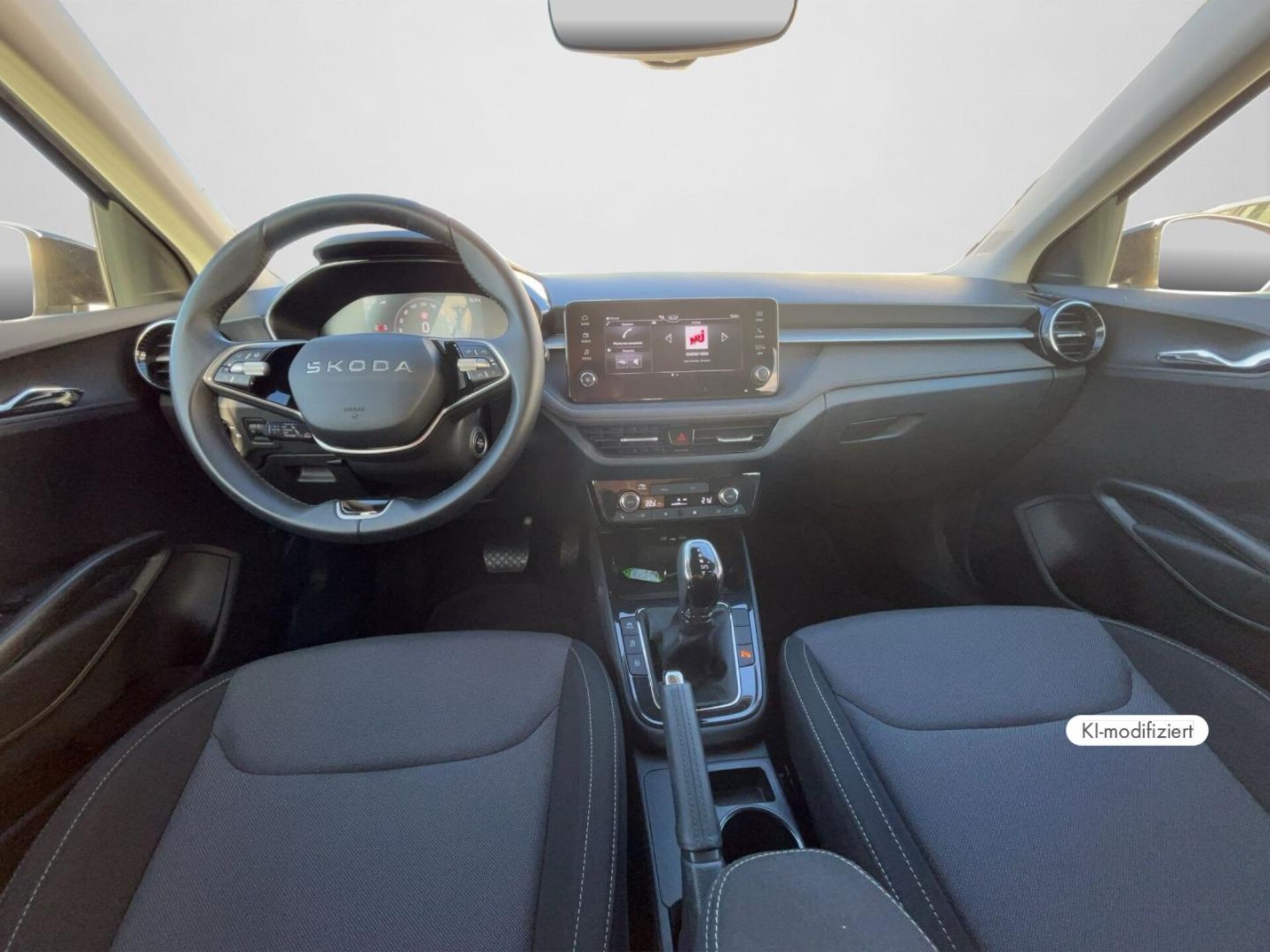 Skoda Fabia Selection