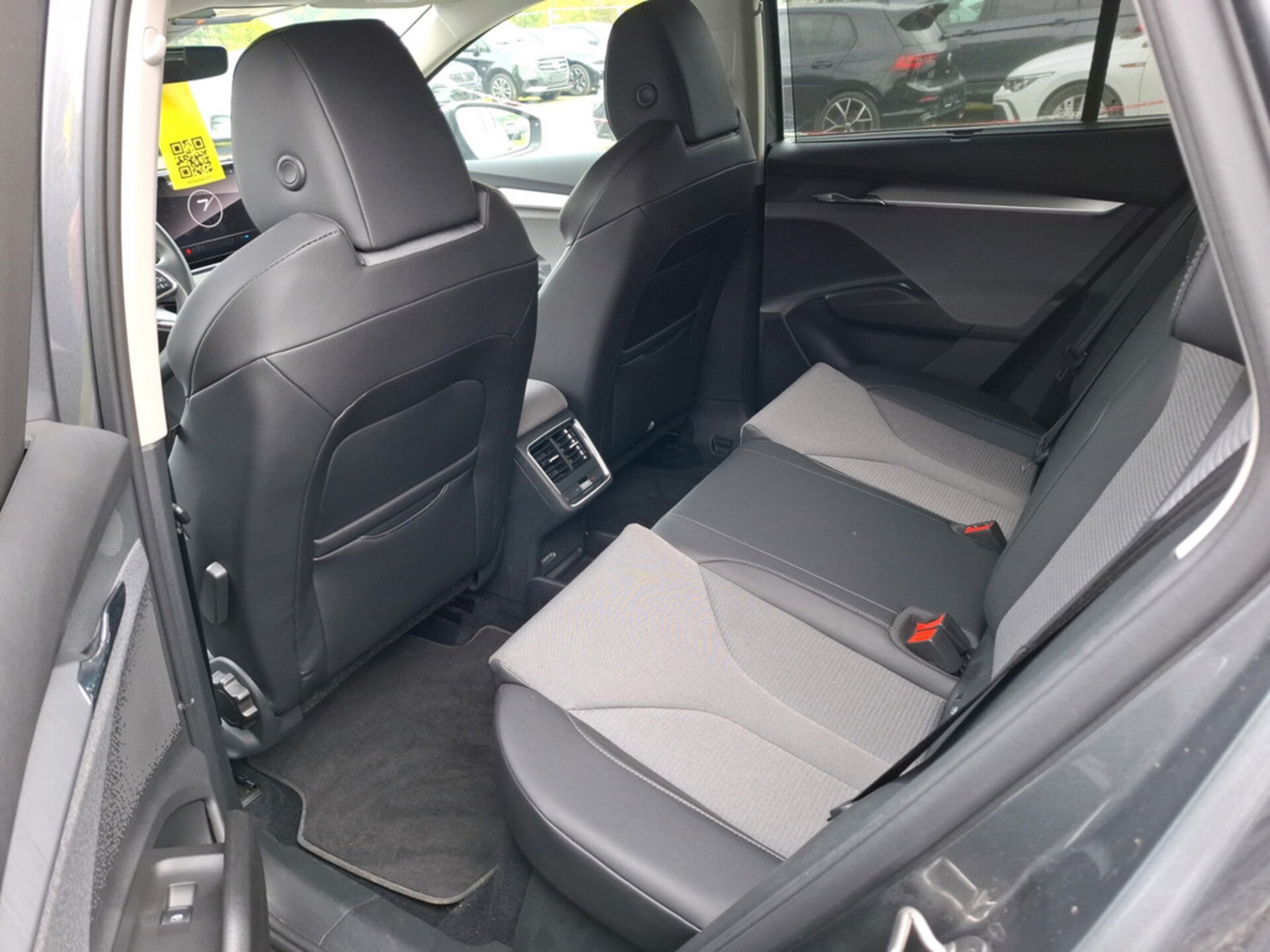Skoda Enyaq 50