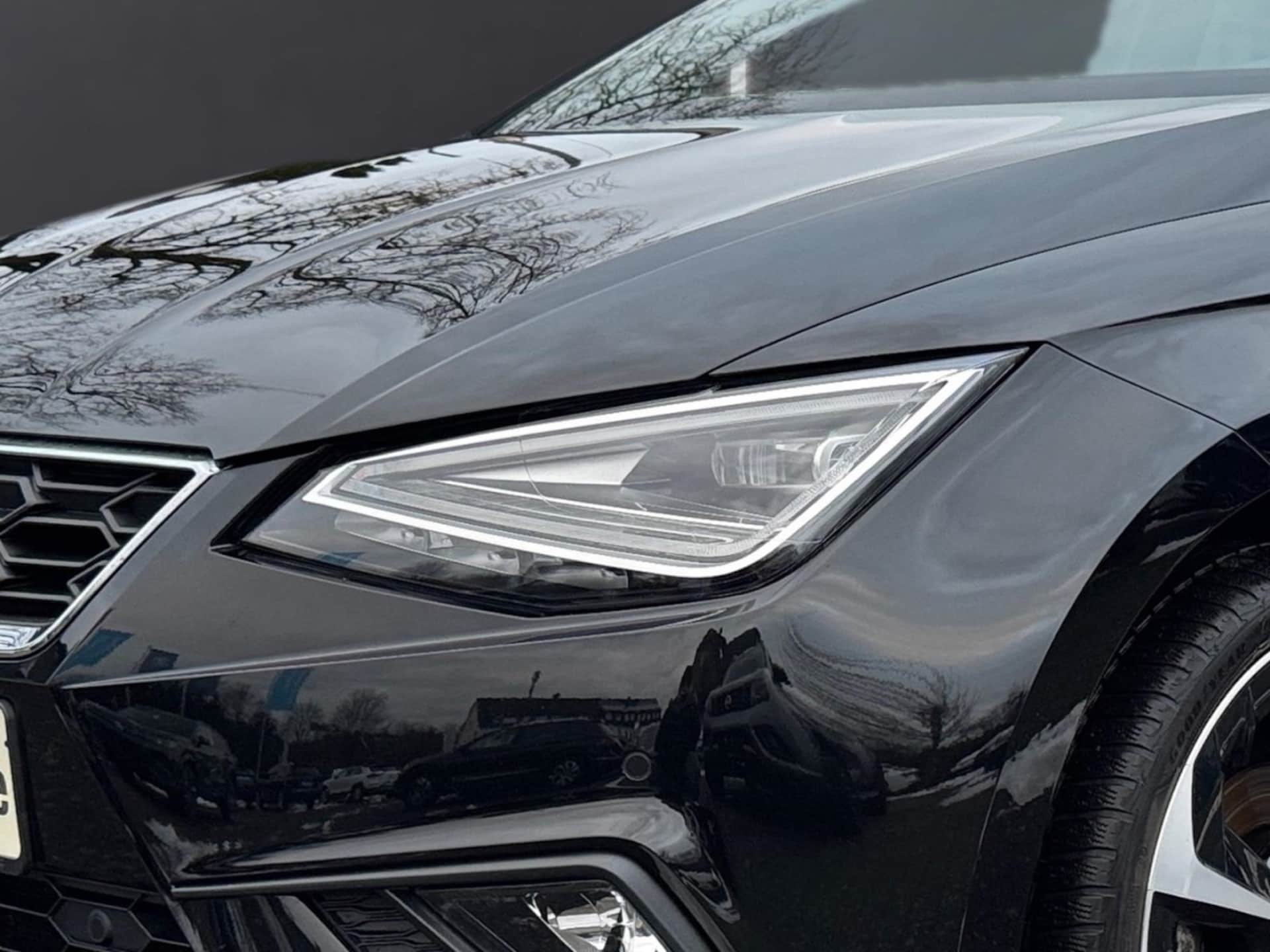 SEAT Ibiza FR