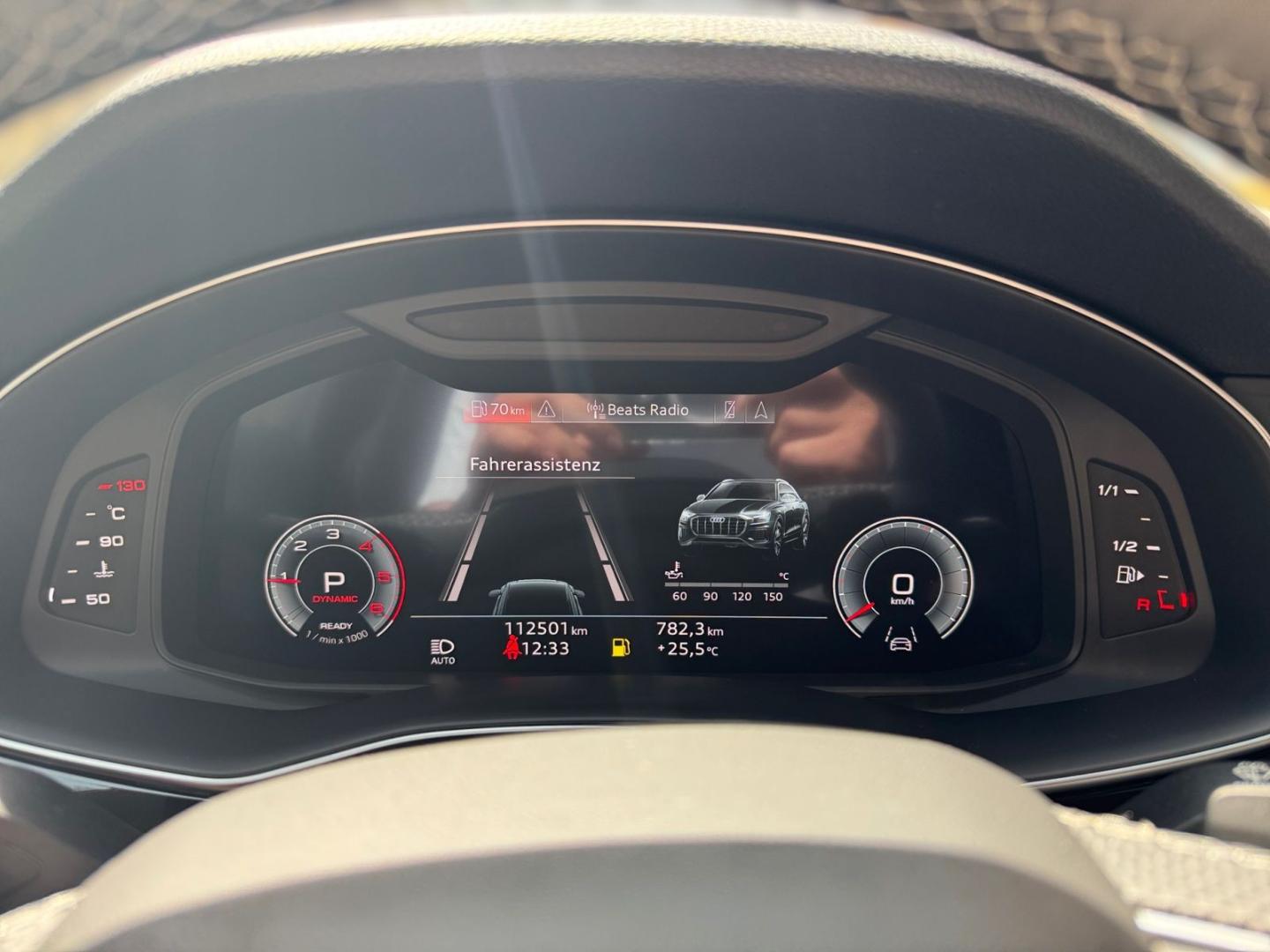 Image about Audi Q8 50 TDI quattro tiptronic