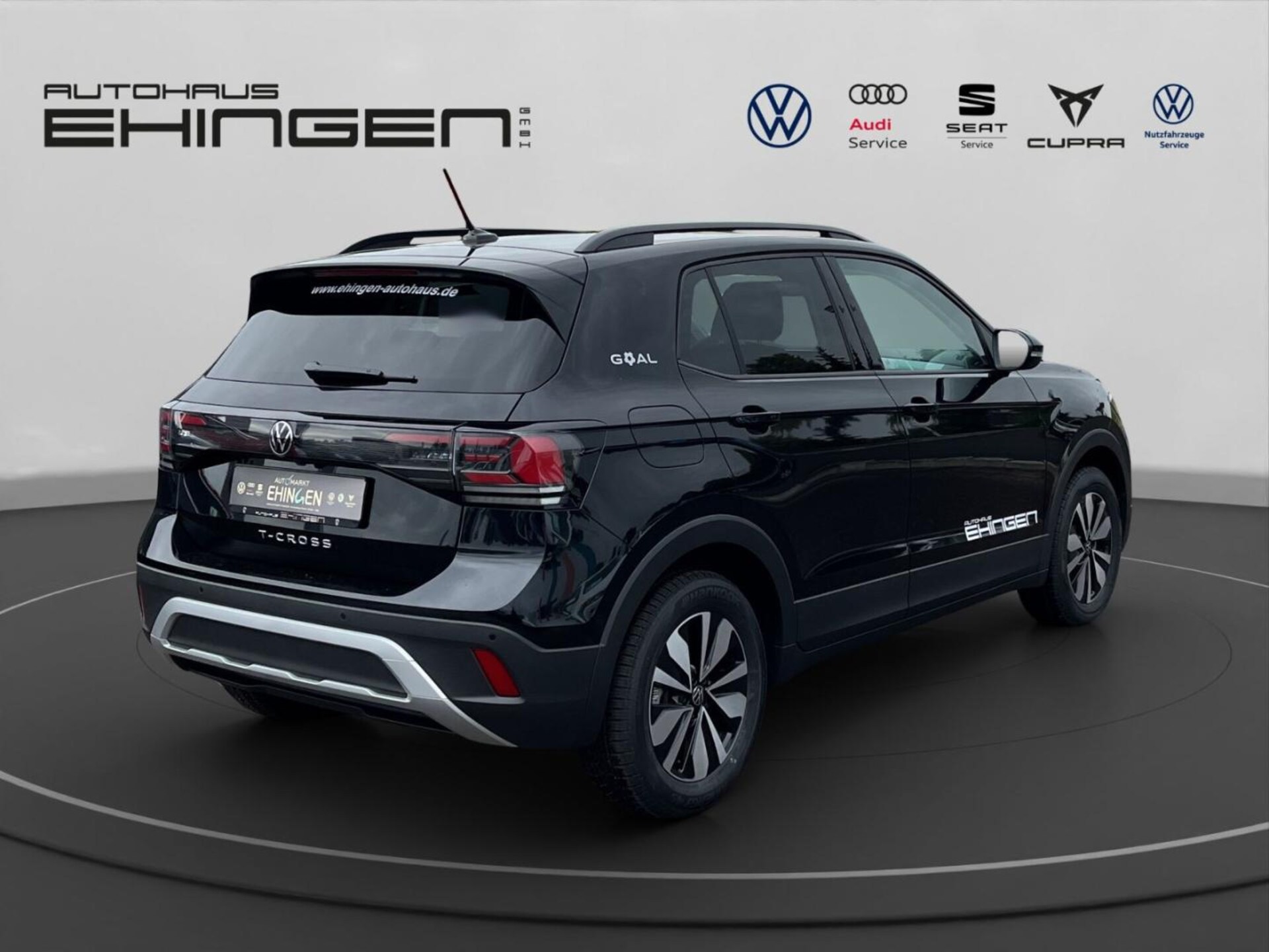 Volkswagen T-Cross Life