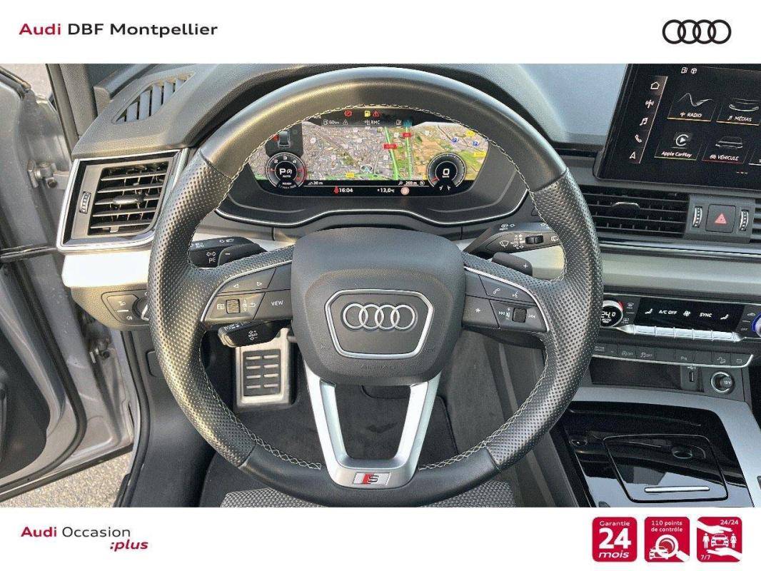 Image about Audi Q5 Sportback S line 35 TDI 120 kW (163 ch) S tronic