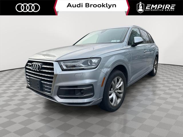 2017 Audi Q7 Premium Plus
