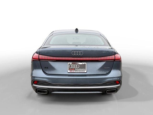 2025 Audi A5 Sedan