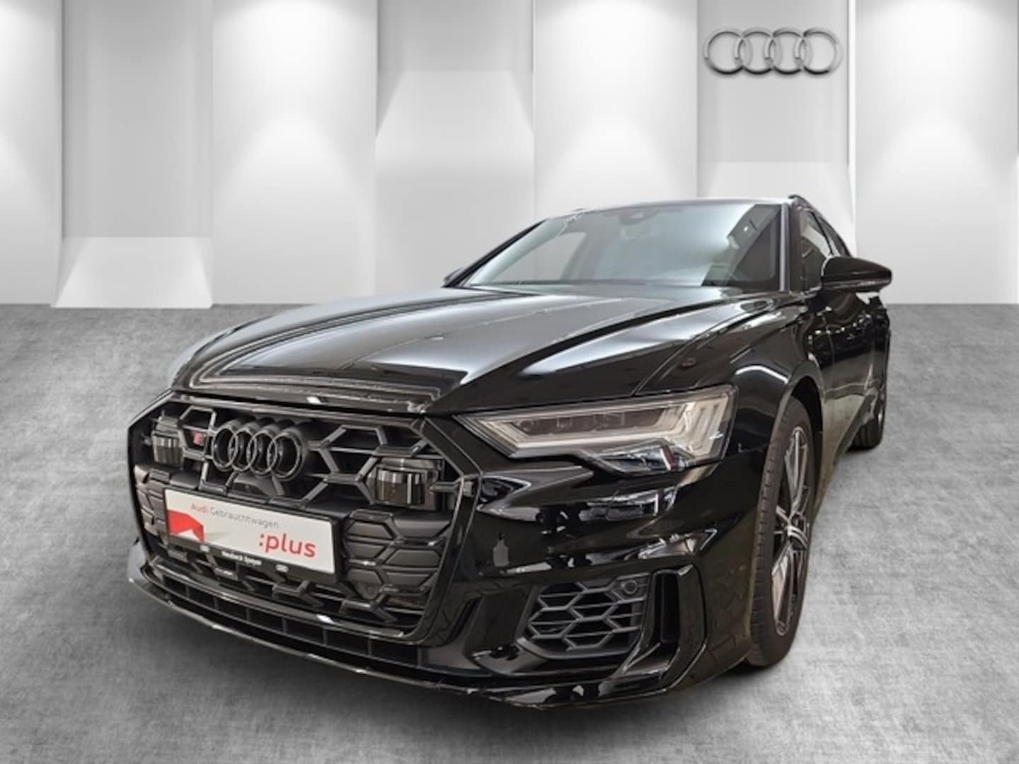 Bild über Audi S6 Avant TDI quattro tiptronic - für weitere Informationen kontaktieren Sie den Audi Partner