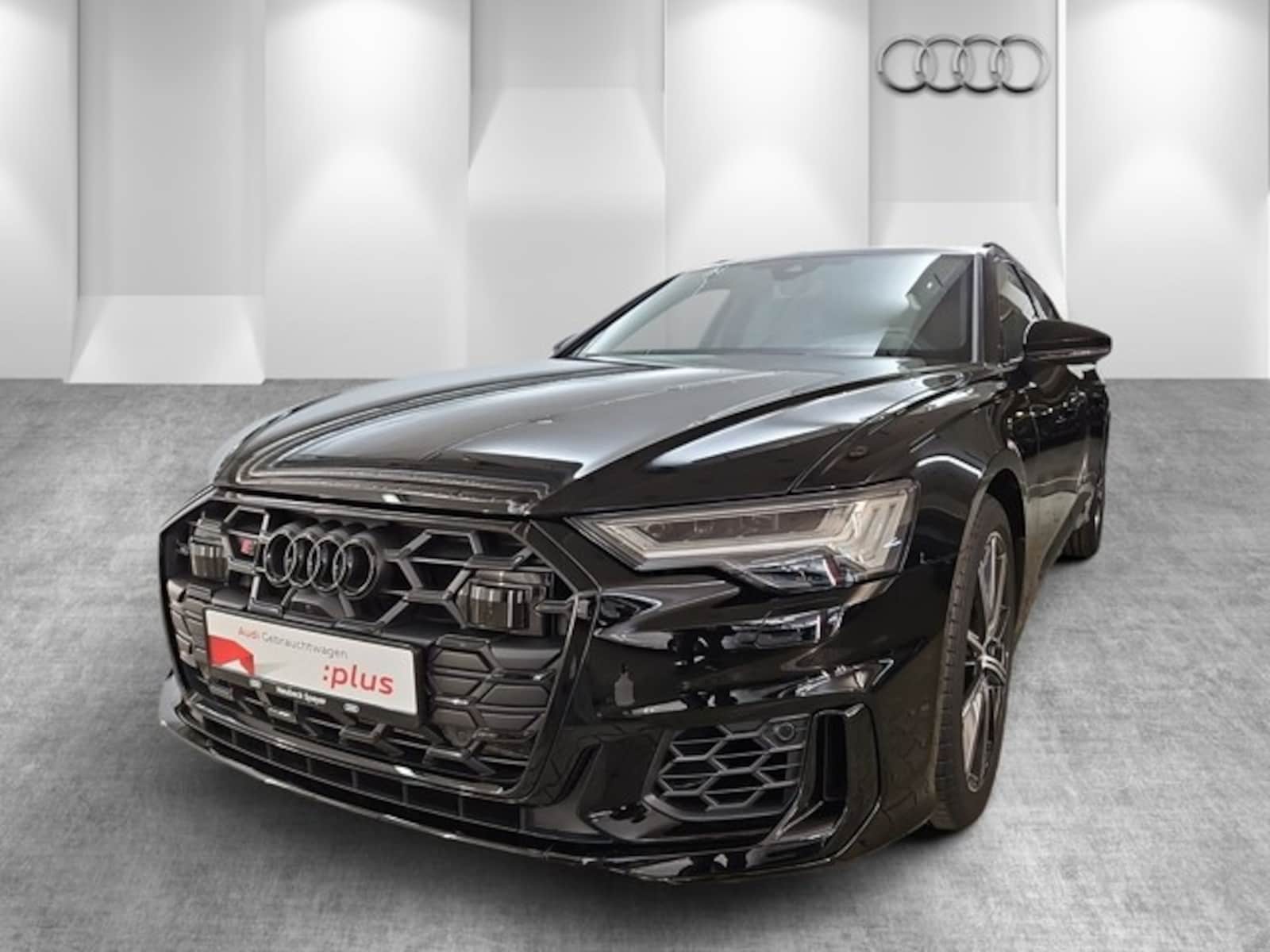 Audi S6 Avant