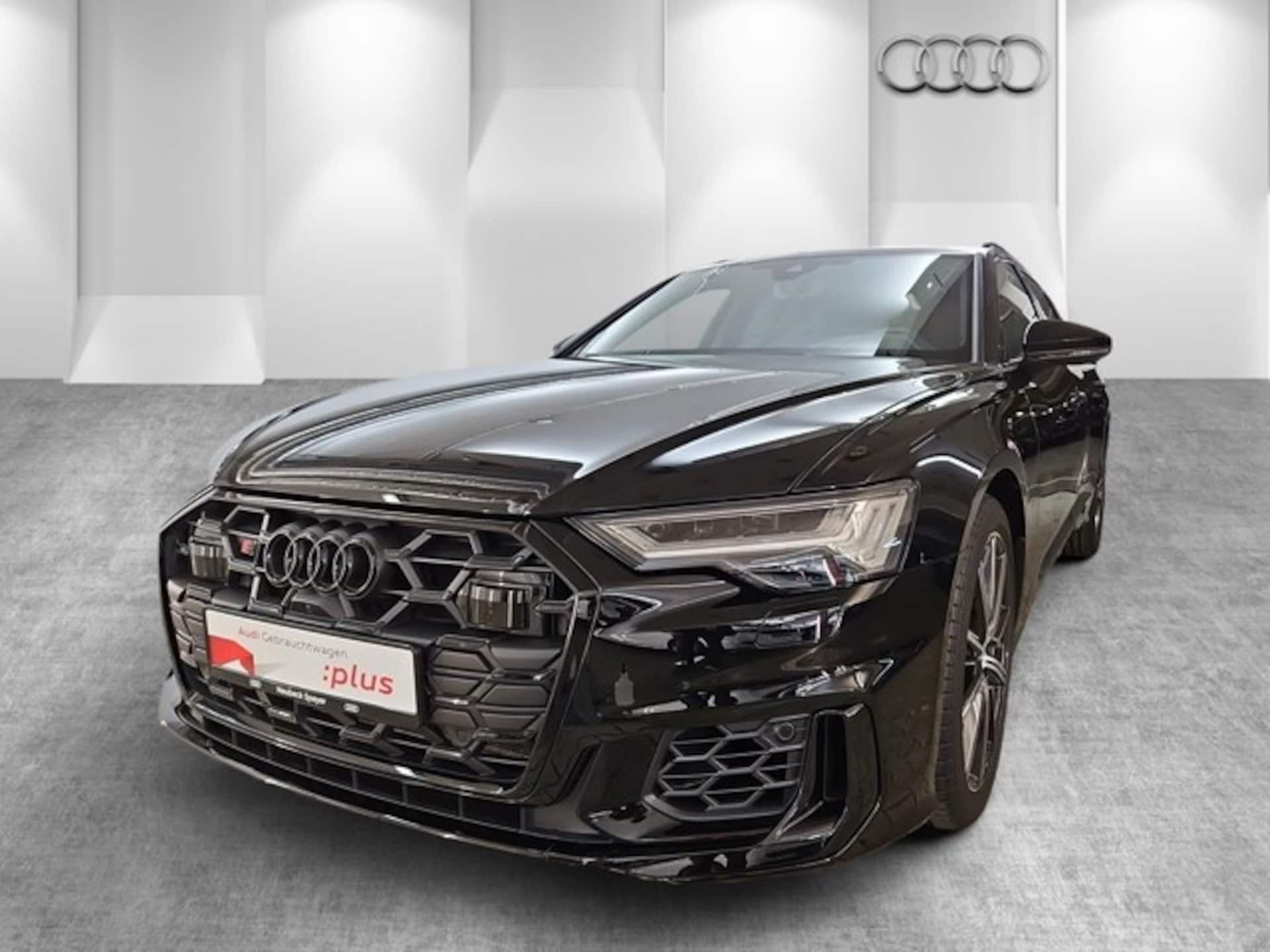 Audi S6 Avant