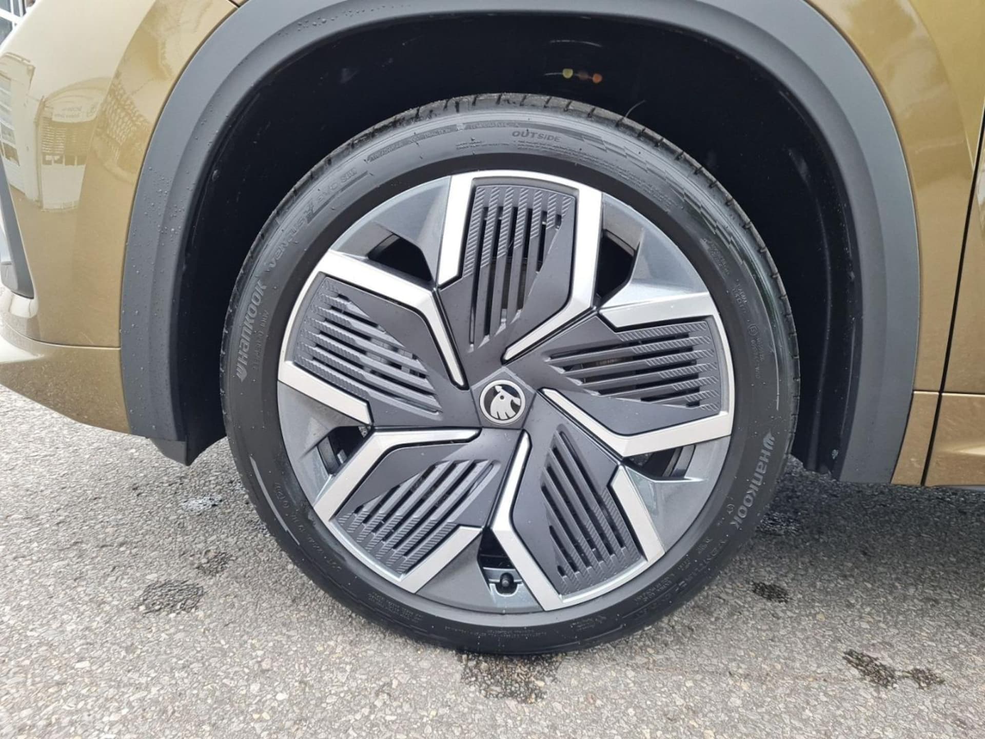 Skoda Kodiaq Sportline