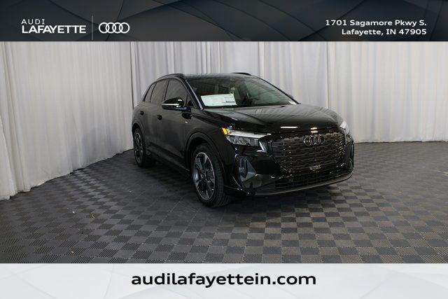 2025 Audi Q4 e-tron