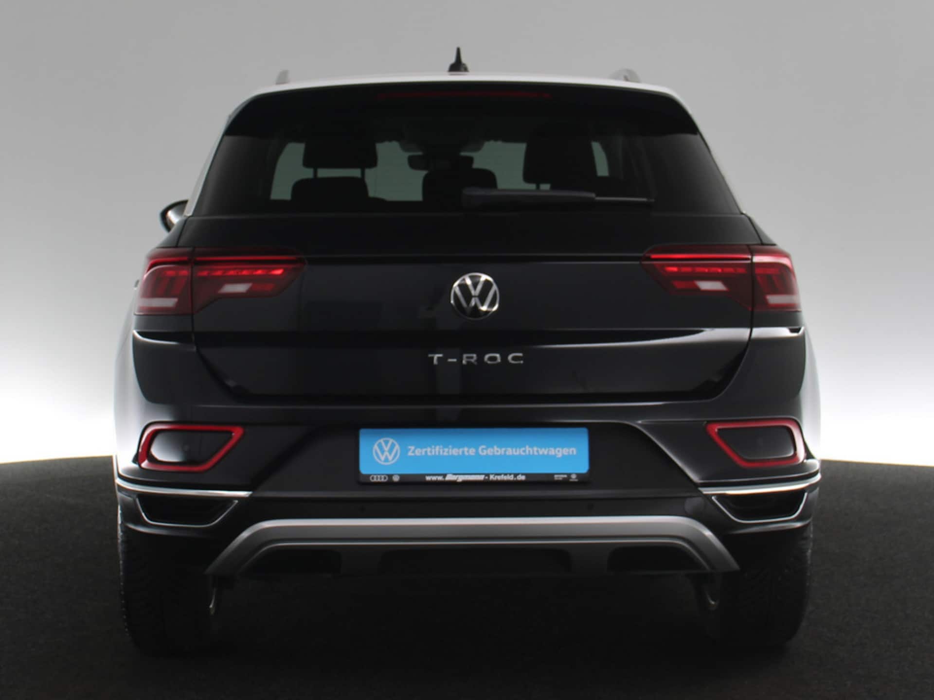Volkswagen T-Roc Style