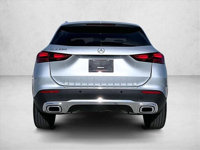 2026 Mercedes-Benz GLA 250