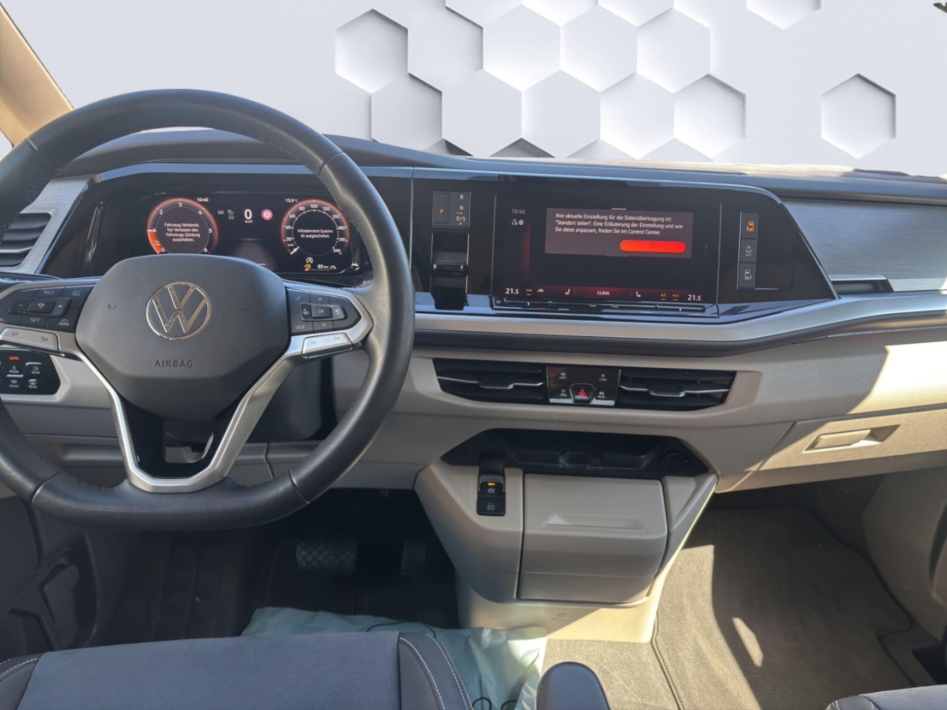 Volkswagen Multivan Life