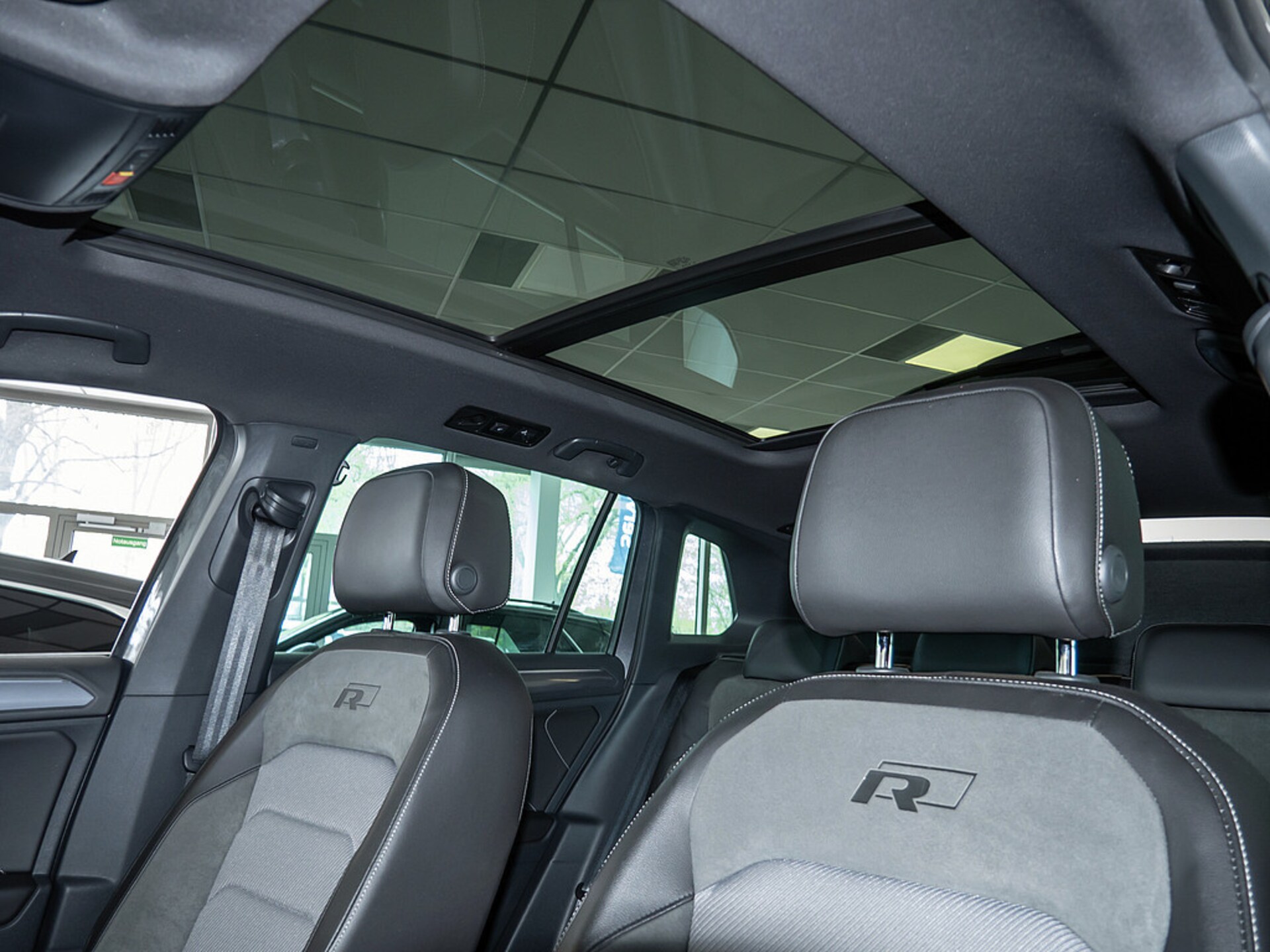 Volkswagen Tiguan Highline