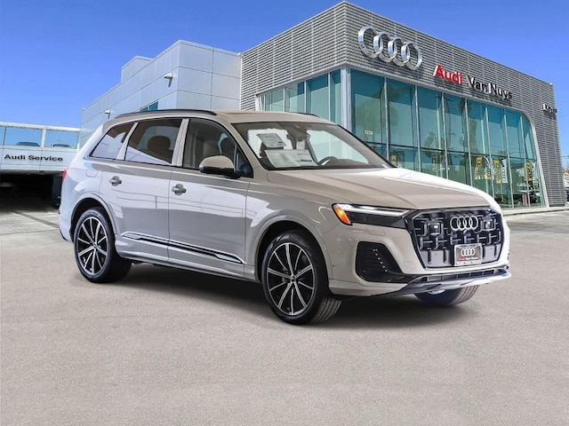 2026 Audi Q7