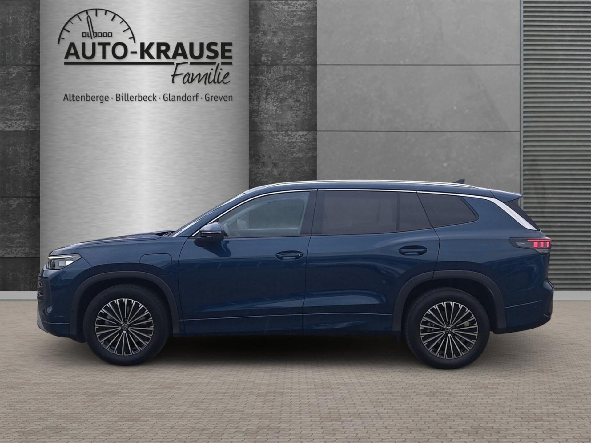 Volkswagen Tayron Elegance