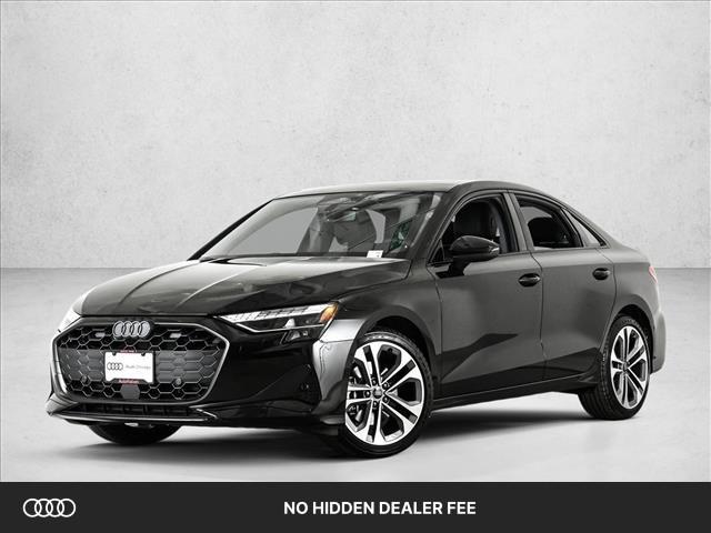 2026 Audi A3 Premium quattro S tronic's photo