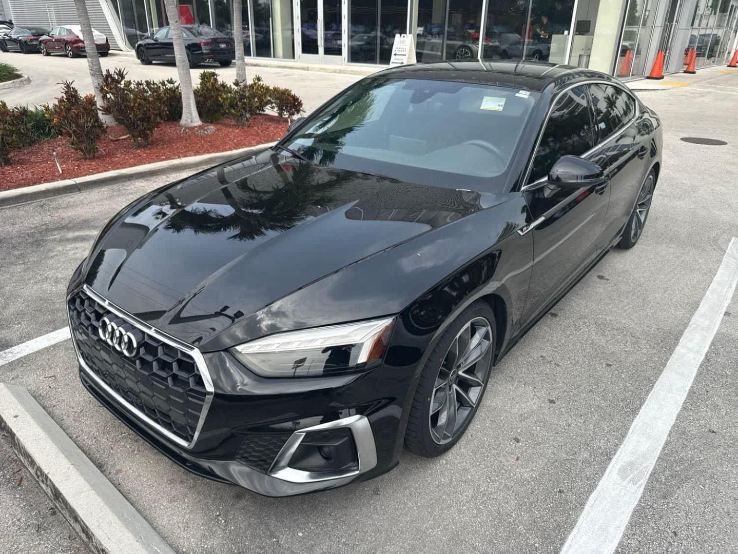 2023 Audi A5 Sportback 45 Premium quattro S tronic's photo