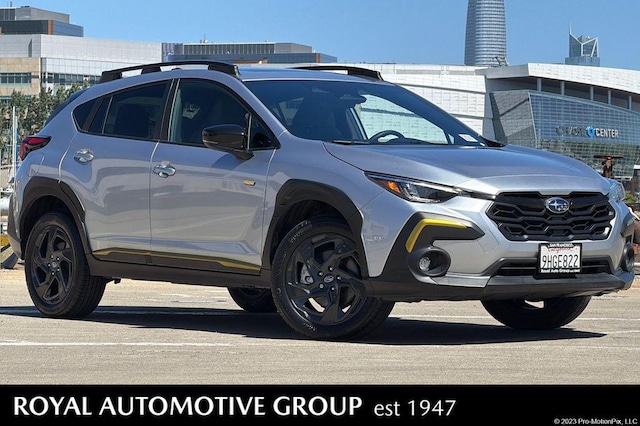 Photo of 2024 Subaru Crosstrek 