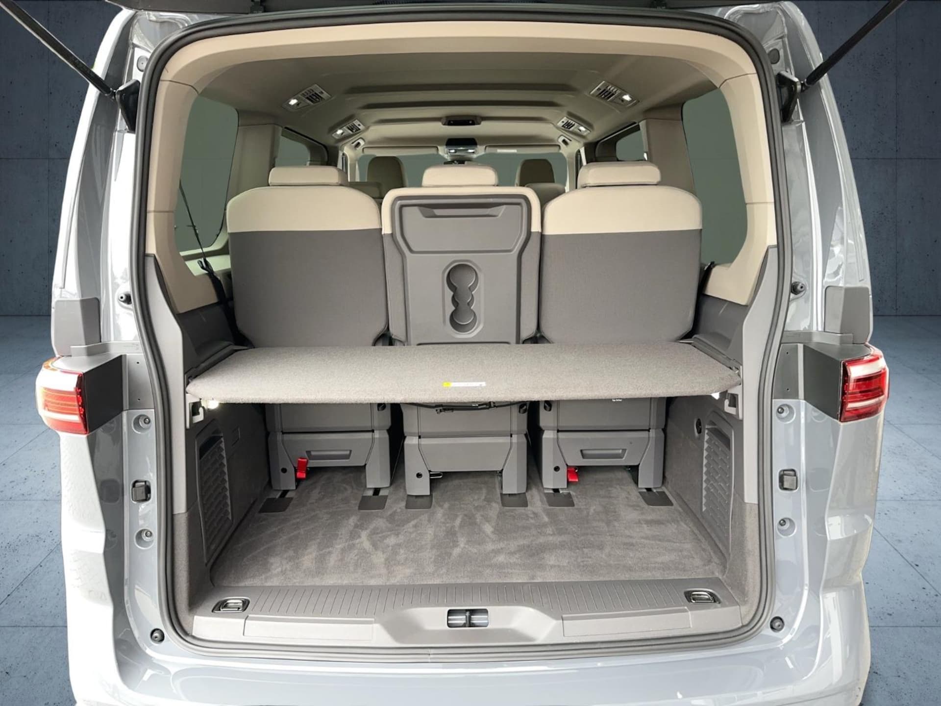 Volkswagen Multivan Langversion Life