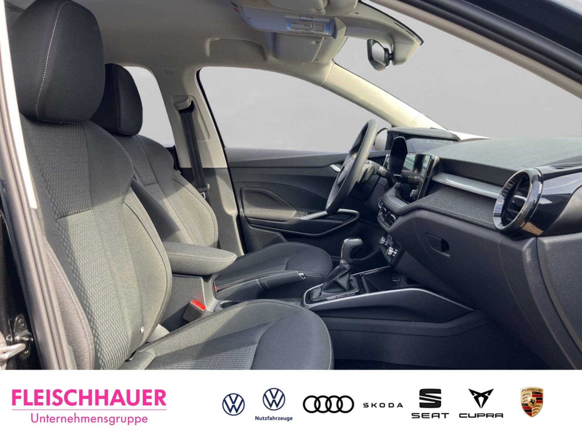 Skoda Fabia Tour