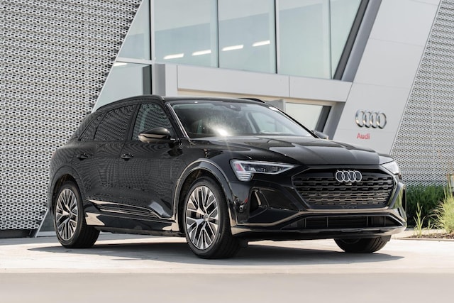 2024 Audi Q8 e-tron