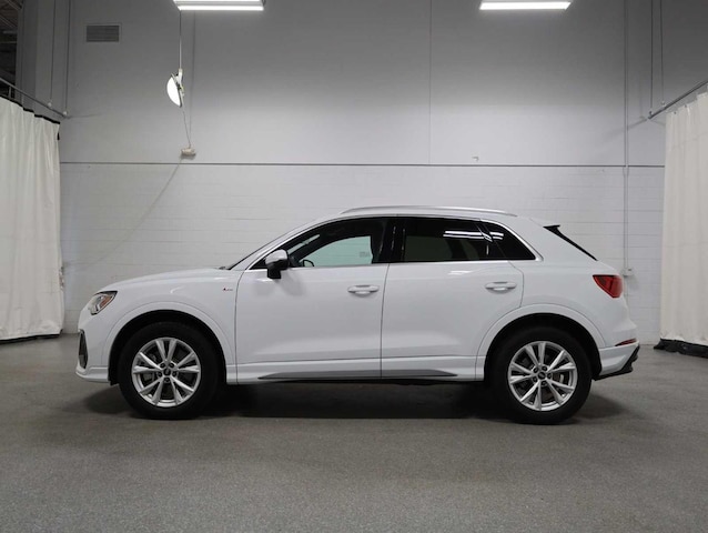 2025 Audi Q3 SUV