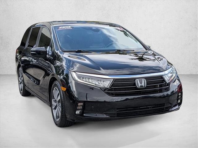2022 Honda Odyssey