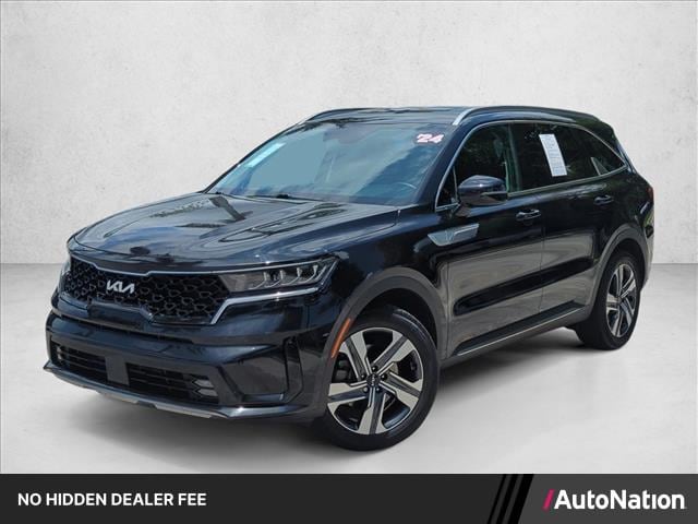 2024 Kia Sorento Hybrid