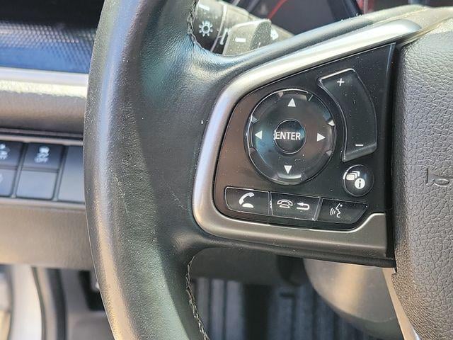 2021 Honda Civic Hatchback Sport - Photo 9
