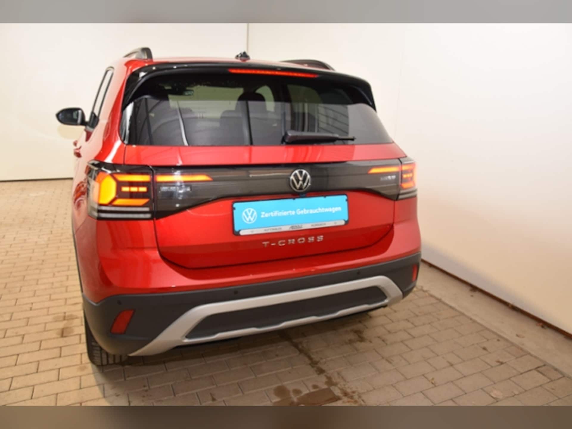 Volkswagen T-Cross ENERGY