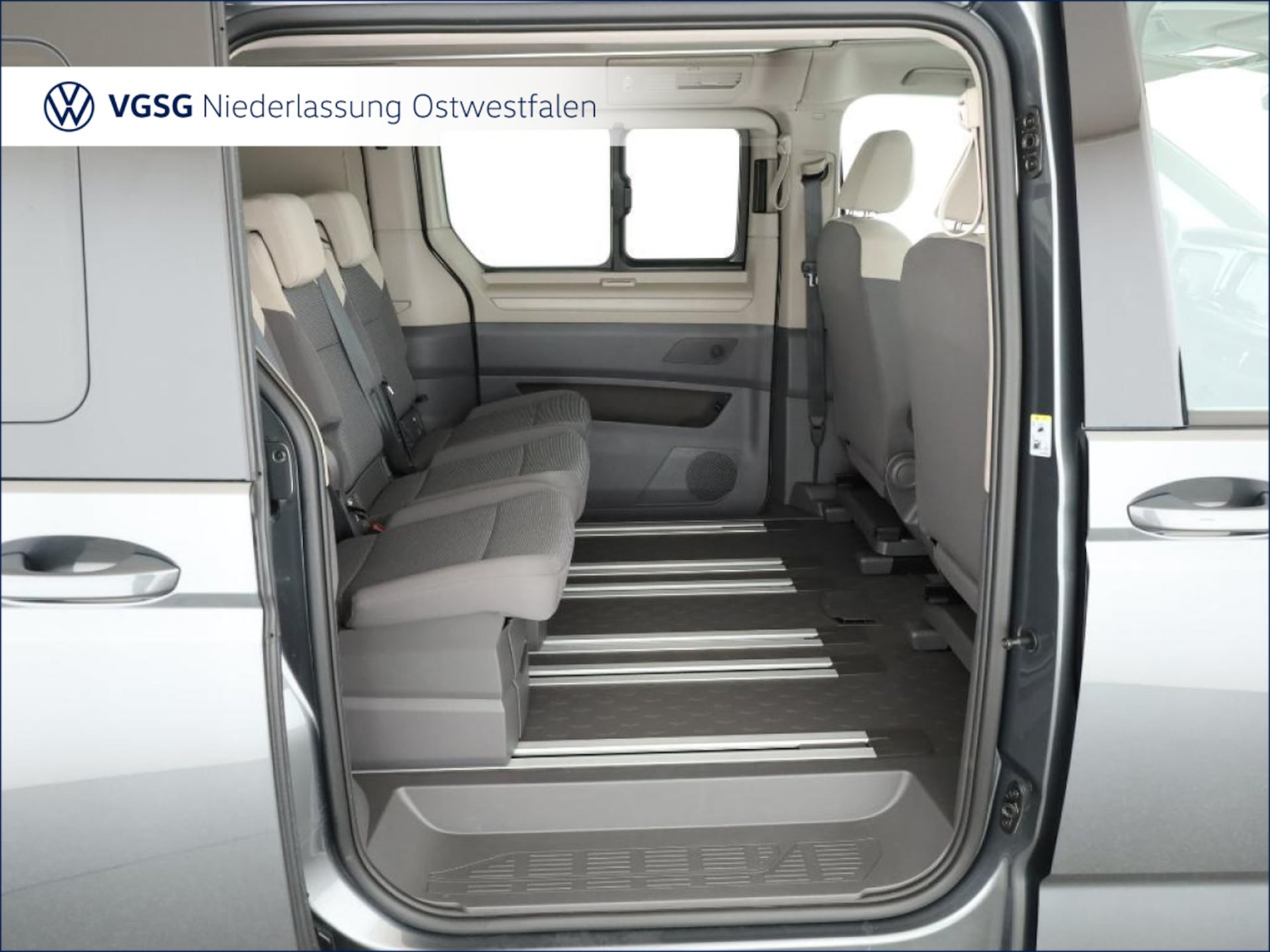 Volkswagen California Beach Camper