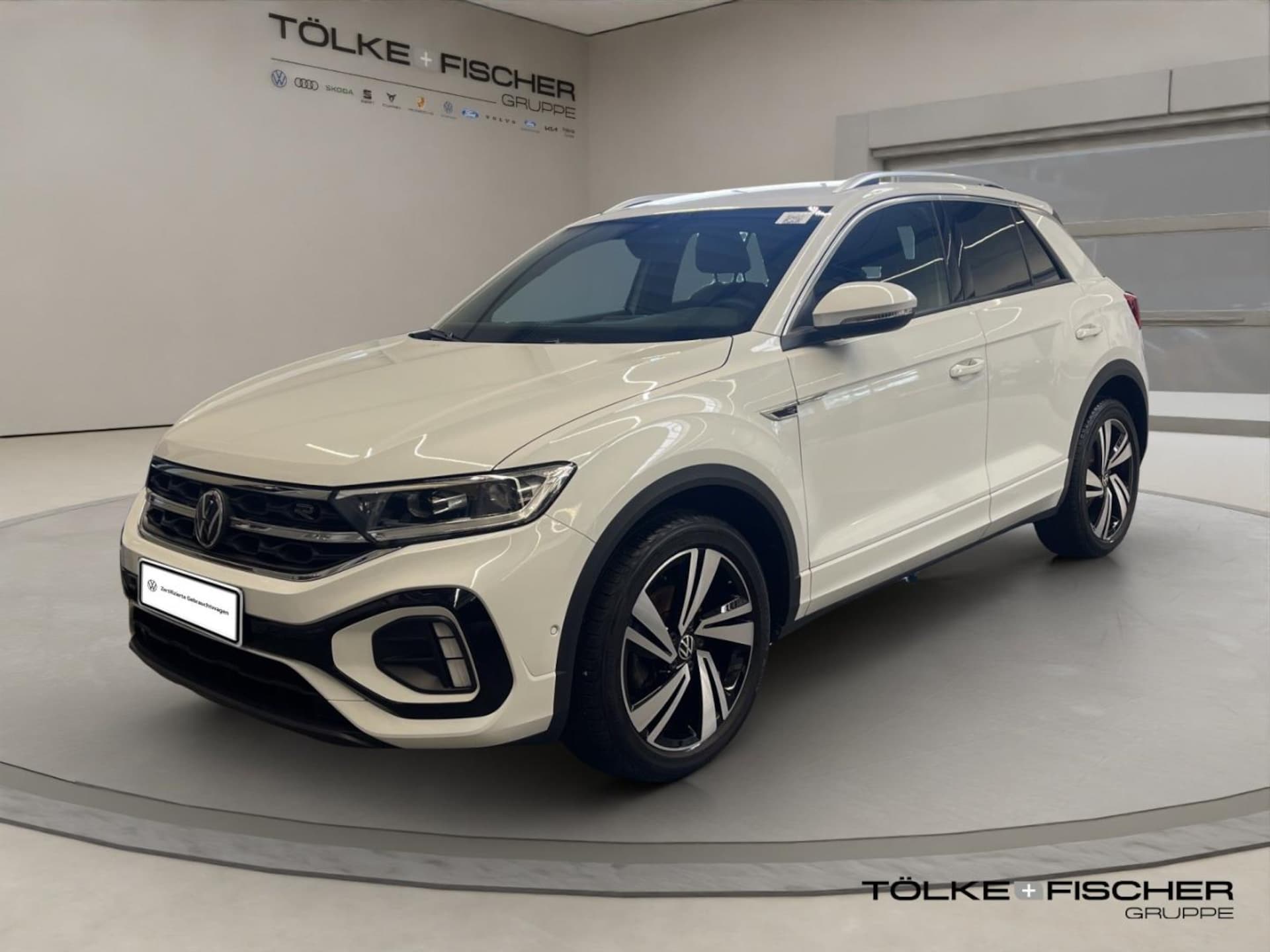 Volkswagen T-Roc R-Line