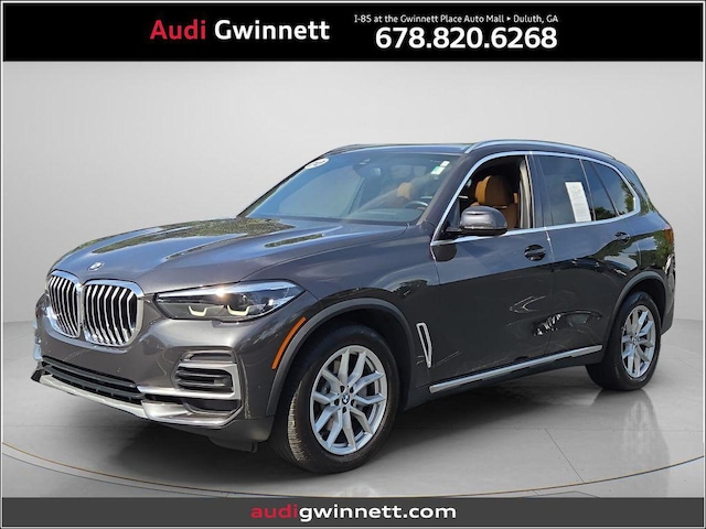 2022 BMW X5