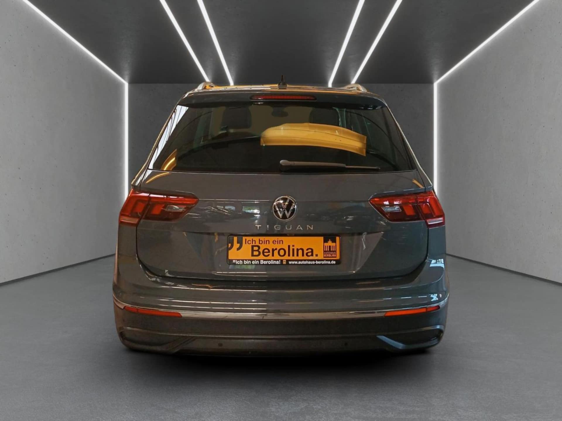 Volkswagen Tiguan Active