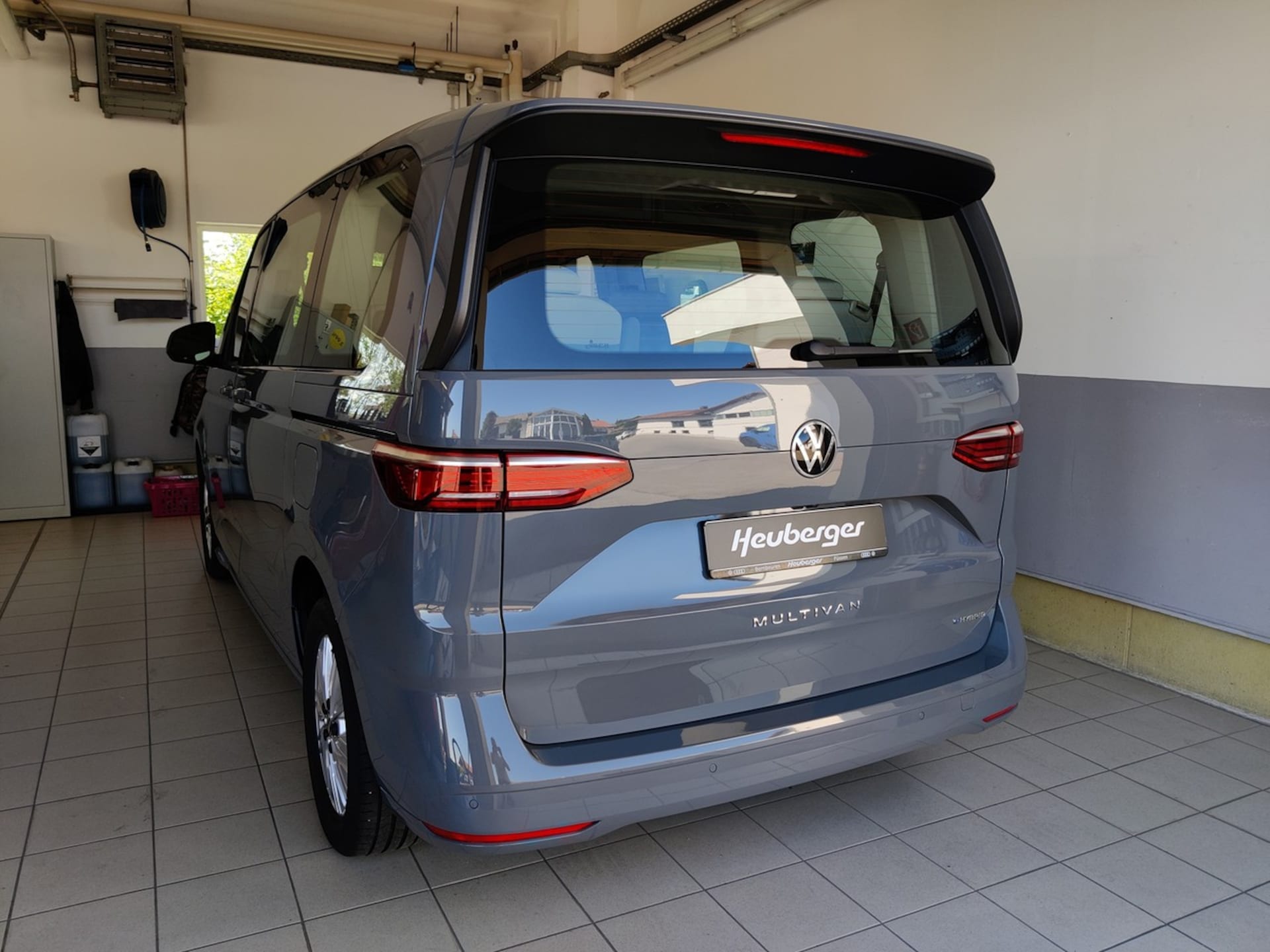 Volkswagen Multivan Life