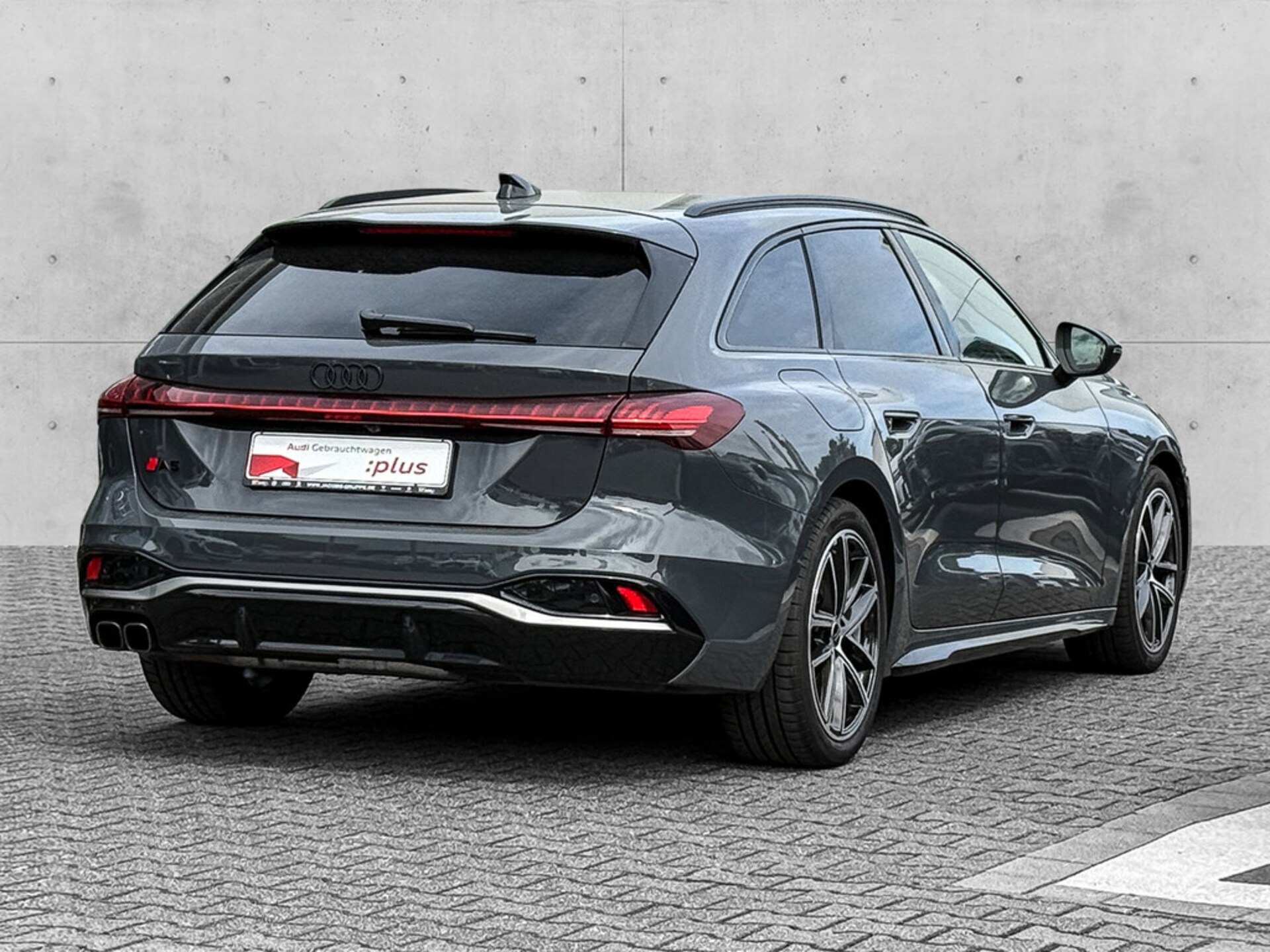 Audi A5 Avant edition one
