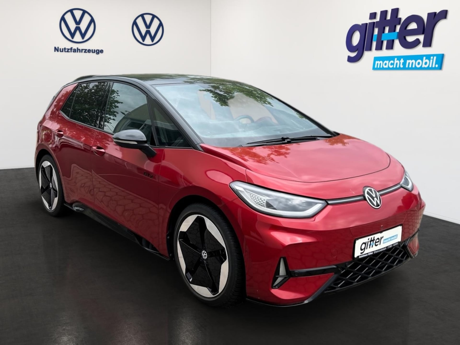 Volkswagen ID.3 GTX