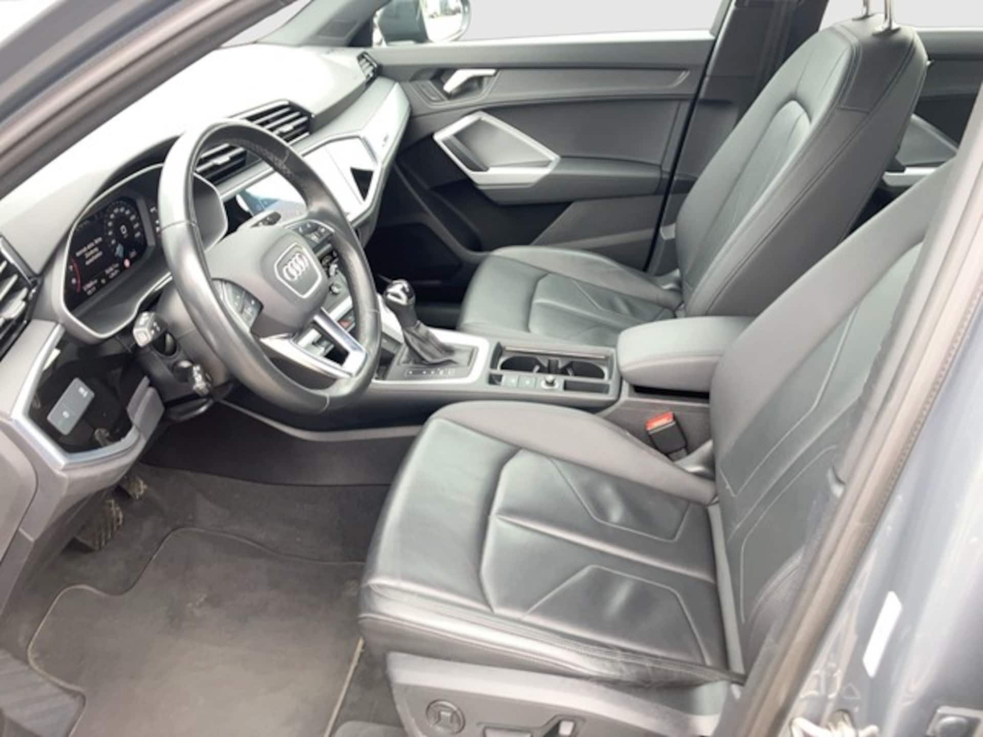 Audi Q3 SUV advanced