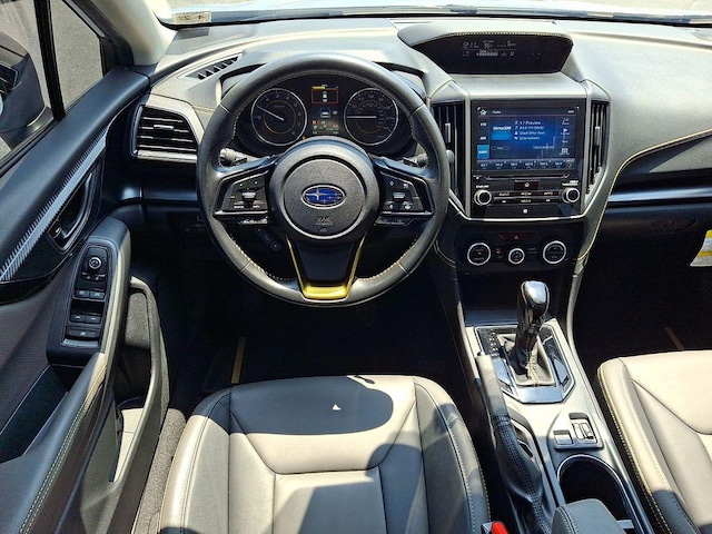 2022 Subaru Crosstrek