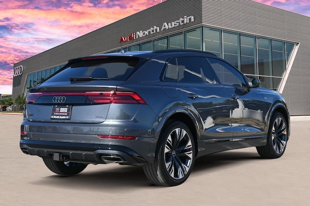 2026 Audi Q8