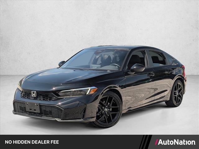 2025 Honda Civic Sedan