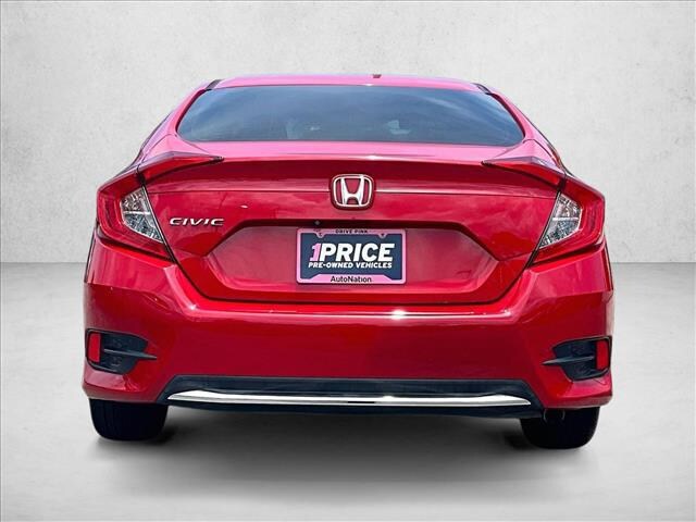 2020 Honda Civic Sedan