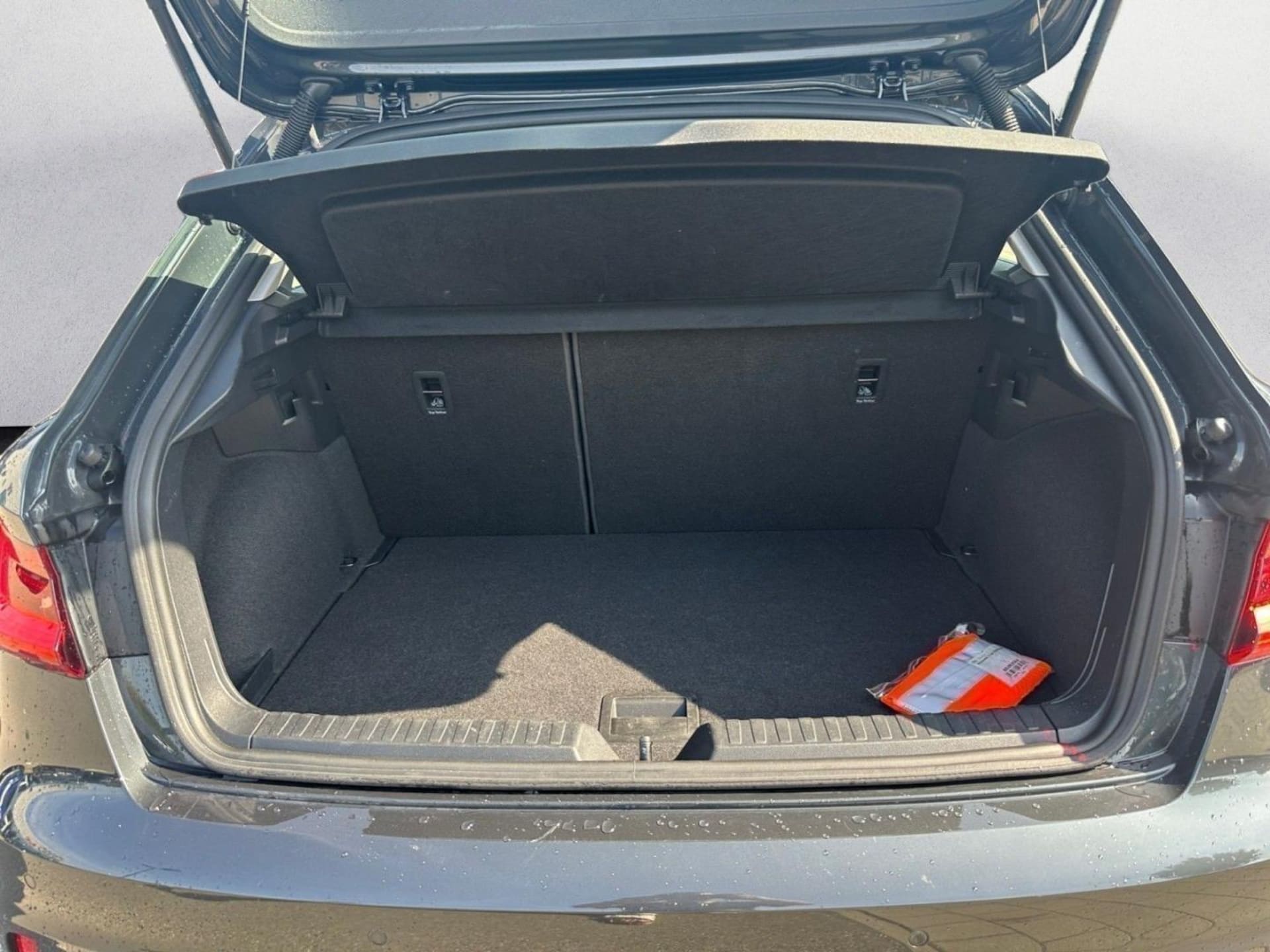 Audi A1 Sportback Advanced