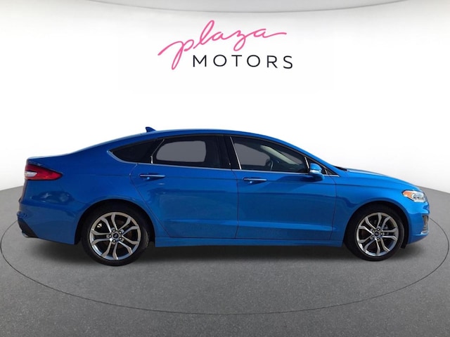 2020 Ford Fusion